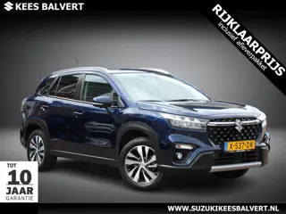 Suzuki S-Cross 1.5 Style Hybrid Automaat | Dodehoek | Adapt. cruise | 360 camera | 10 jaar garantie 