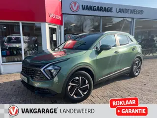 Kia Sportage 1.6 T-GDi MHEV DynamicLine, Trekhaak, Navi, Cruise, 1e Eigenaar
