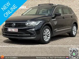 Volkswagen Tiguan 2.0 TDI Comfortline Business | € 15.500,- NETTO! | Pano | Camera | Harman Kardon