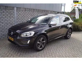 Volvo XC60 2.0 T5 FWD Ocean Race R Design Autom Panodak Leder Sportst Stoelverw Navi Canera Clima Xe