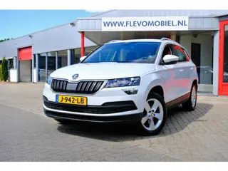 Skoda Karoq 1.0 TSI Ambition Business Navi|Adapt.Cruise|CarPlay|Cam|LMV