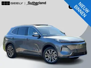 Geely Starray EM-i 1.5 Max+ 262 PK | Panorama | Stoelen voor & achter verwarmd | Memory Seats | 360 