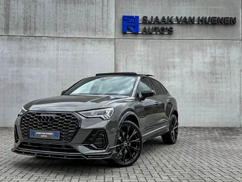 Audi Q3 Sportback 45TFSI e 245pk S-Tronic Competition S Edition S-Line 1éEig Audi Exclusive|Pano|Son