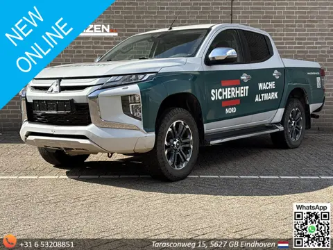 Mitsubishi L200 2.4 DI-D LP 4WD DC Easy Select Invite | € 13.950,- NETTO!