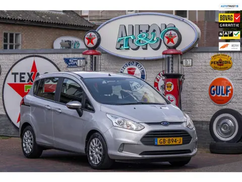 Ford B-Max 1.6 TI-VCT Automaat 1e Eig. 27.400 km +NAP NL-auto