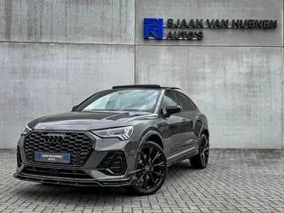 Audi Q3 Sportback 45TFSI e 245pk S-Tronic Competition S Edition S-Line 1éEig Audi Exclusive|Pano|Son