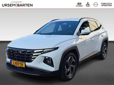 Hyundai Tucson 1.6 T-GDI PHEV Comfort Smart 4WD incl trekhaak