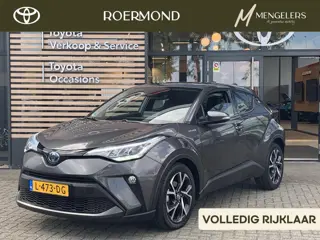 Toyota C-HR 1.8 Hybrid Dynamic