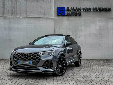 Audi Q3 Sportback 35TFSI 150pk S-Tronic Competition S Edition S-Line Pano|Leder/Alcantara|B&O|Matrix