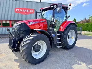 Case IH Puma 240 CVX Stage V GPS RTK