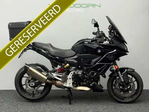 BMW F 900 XR | Full option! | Black | Mistlampen | Valbeugels | Topkoffer | Wunderlich | F900XR