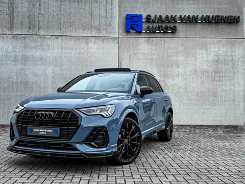 Audi Q3 45TFSI e 245pk S-Tronic Competition S Edition S-Line 1é Eig Audi Exclusive|Pano|Ambiance+|AC