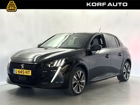 Peugeot e-208 EV GT Pack 50 kWh | Pano | Alcantara | Camera | Keyless