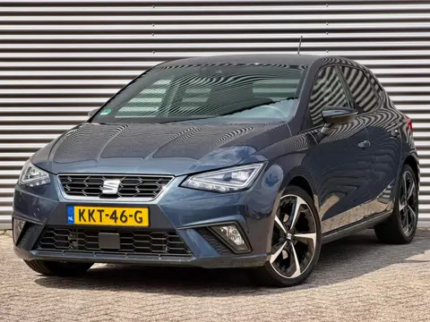 Seat IBIZA 1.0 EcoTSI FR DSG 110 PK | Automaat | Full LED | Virtual Cockpit | Navigatie | Dealer Ond