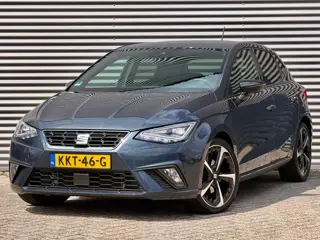 Seat IBIZA 1.0 EcoTSI FR DSG 110 PK | Automaat | Full LED | Virtual Cockpit | Navigatie | Dealer Ond