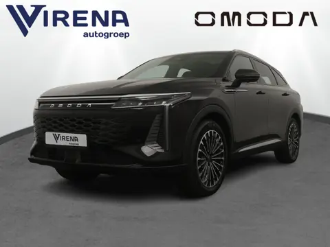 Omoda 9 1.5T-GDi SHS-P Premium 5p - FULL OPTIONS - Stoelmassage - Head-up Display - Stoelverkoeling/
