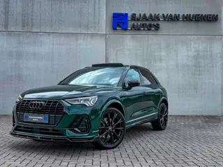 Audi Q3 45TFSI e 245pk S-Tronic Competition S Edition S-Line 1éEig Audi Exclusive|Pano|Ambiance|ACC|
