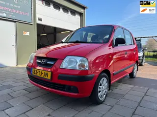 Hyundai Atos 1.1i Active Cool 999,- vaste export meeneemprijs