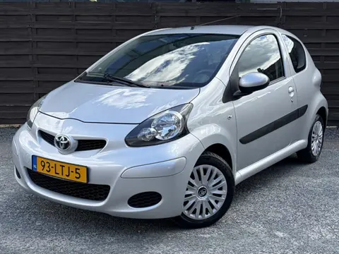 Toyota Aygo 1.0-12V Comfort / Automaat / EL-ramen / NAP