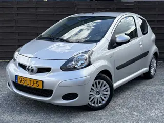 Toyota Aygo 1.0-12V Comfort / Automaat / EL-ramen / NAP
