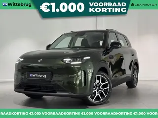 Leapmotor B03X ProMax Life 53 kWh Nu te zien in de showrooms & beschikbaar voor proefritten!!!