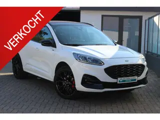 Ford Kuga 2.5 PHEV ST-Line X Black Pack|20"|WinterPack"|TechnologyPack|Camera|Carplay|Bliss|Full Ser