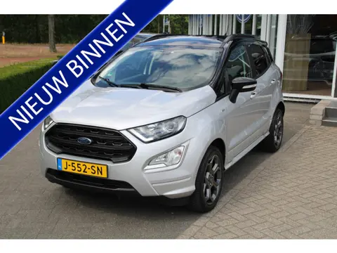 Ford EcoSport 1.0 EcoBoost ST-Line Black WINTER-PACK | KEYLESS ENTRY |