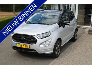 Ford EcoSport 1.0 EcoBoost ST-Line Black WINTER-PACK | KEYLESS ENTRY |