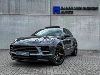 Porsche Macan 3.0 S 354pk V6 PDK SportDesign GTS NIEUW MODEL! Panoramadak|LED|Luchtv.|Leer/Alcantara