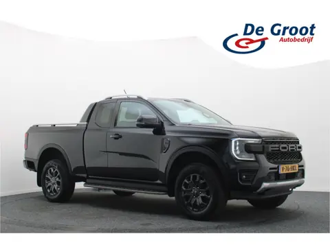 Ford Ranger 2.0 Super Cab EcoBlue Wildtrak (bj 2024)