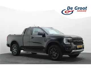 Ford Ranger 2.0 Super Cab EcoBlue Wildtrak (bj 2024)