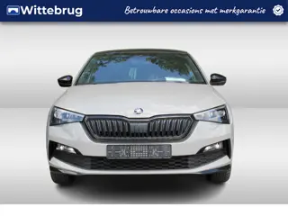 Škoda Scala 1.0 TSI 110pk Monte Carlo DSG Automaat / Panorama dak / LM 17 inch / Navigatie by APP / 