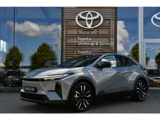 Toyota C-HR+ First Edition 77 kWh Automaat 224pk | Lichtmetalen velgen multi-spaaks 20" | Voorstoele