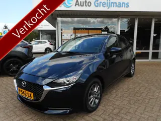 Mazda 2 1.5 Skyactiv-G Comfort Trekhaak (bj 2020)