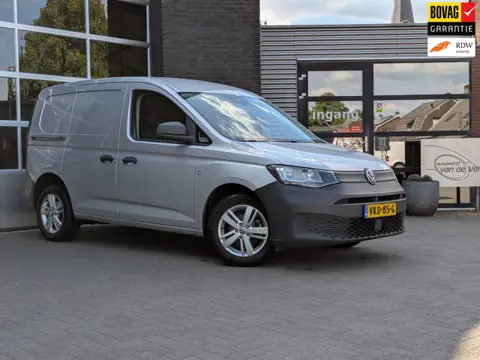Volkswagen Caddy Cargo 2.0 TDI Comfort | Trekhaak | App connect | zijdeur | Cruise control