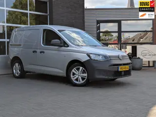 Volkswagen Caddy Cargo 2.0 TDI Comfort | Trekhaak | App connect | zijdeur | Cruise control