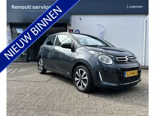 Citroën C1 1.0 e-VTi Shine | Navigatie | Achteruitrijcamera | Bluetooth | Airconditioning