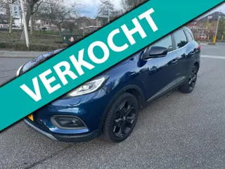 Renault Kadjar 1.3 TCe 160 PK Black Edition Bose / navi / airco / cruise.control / elek.pakket / lmv