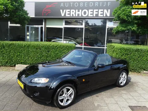 Mazda MX-5 1.8 Exclusive - MOTOR NIET GOED - START WEL - XENON - ELEKTR RAMEN / SPIEGELS - CABRIO - 