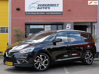 Renault Grand Scénic 1.3 TCe Bose 7p. camera. navi. Bose.