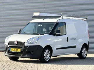 Fiat Doblò Cargo 1.4 T-Jet Natural Power CNG/Benzine Combo/Caddy