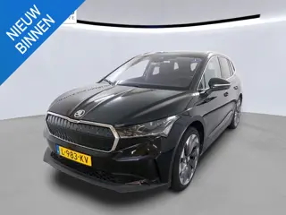 Skoda Enyaq iV 80 First Edition NL-AUTO  | SOH 90% | TREKHAAK| LEDER