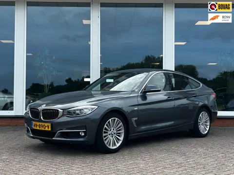 BMW 3-serie Gran Turismo 320i AUTt. - Luxury Line - Navi -Leder - Panorama