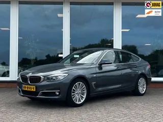 BMW 3-serie Gran Turismo 320i AUTt. - Luxury Line - Navi -Leder - Panorama
