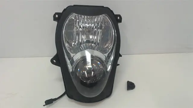 KOPLAMP Suzuki GSX R 1300 Hayabusa 1998 - 2007