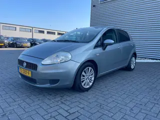 Fiat Grande Punto 1.4 Active