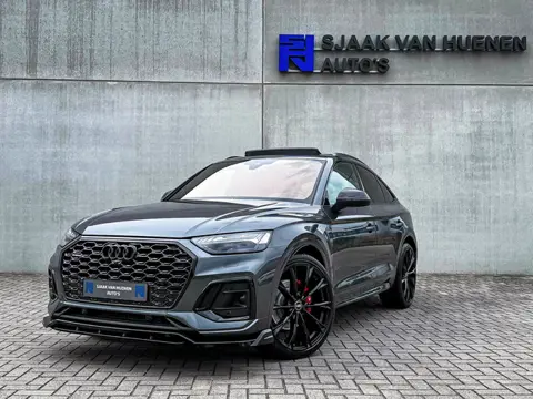Audi Q5 Sportback 55TFSIe 367pk Quattro Competition S Edition S-Line Audi Exclusive|Pano|Luchtv|RS+M