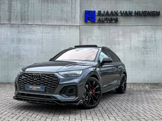 Audi Q5 Sportback 55TFSIe 367pk Quattro Competition S Edition S-Line Audi Exclusive|Pano|Luchtv|RS+M