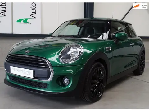 Mini Mini 1.5 "SALT" - AIRCO/BLUETOOTH/NAVI/LIMITER/ELEKTR. PAKKET/ETC