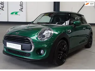 Mini Mini 1.5 "SALT" - AIRCO/BLUETOOTH/NAVI/LIMITER/ELEKTR. PAKKET/ETC
